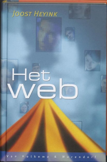 Het web, Joost Heyink - Ebook - 9789000306862