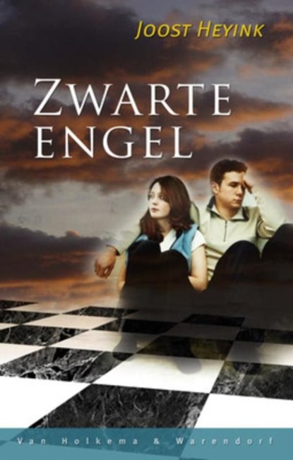 Zwarte engel, Joost Heyink - Ebook - 9789000306992