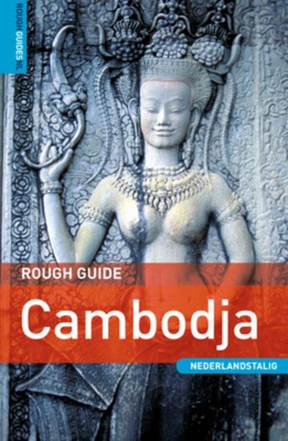 Rough Guide Cambodja, Beverley Palmer - Ebook - 9789000307722