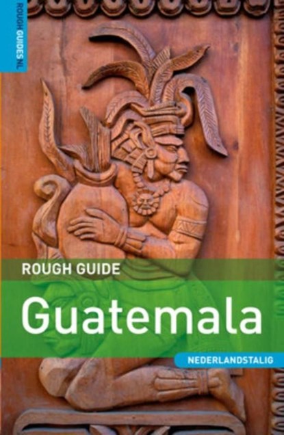 Guatemala, Iain Stewart - Ebook - 9789000307739