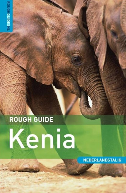 Kenia, Richard Trillo - Ebook - 9789000307746