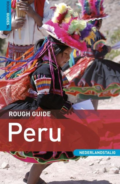 Peru, Jenkins Dilwyn - Ebook - 9789000307760