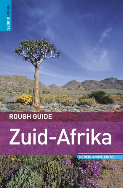 Zuid-Afrika, Tony Pinchuck - Ebook - 9789000307777