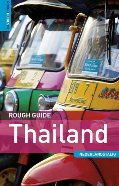 Thailand, Paul Gray - Ebook - 9789000307784