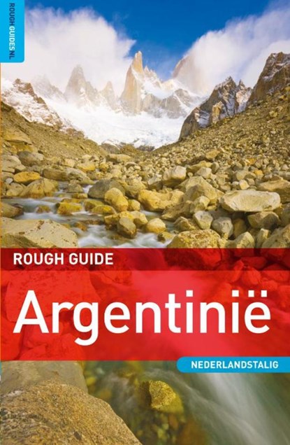 Rough guide Argentinië, Han Honders - Ebook - 9789000307807