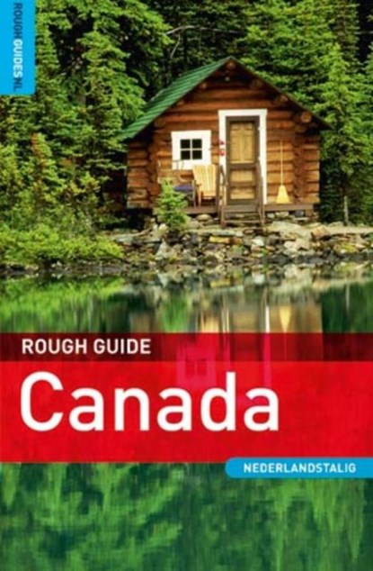 Rough Guide Canada, Steven Horak - Ebook - 9789000307814