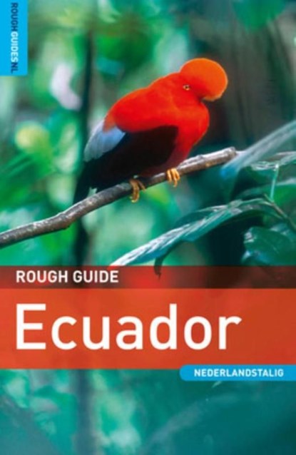 Ecuador, Harry Ades - Ebook - 9789000307845