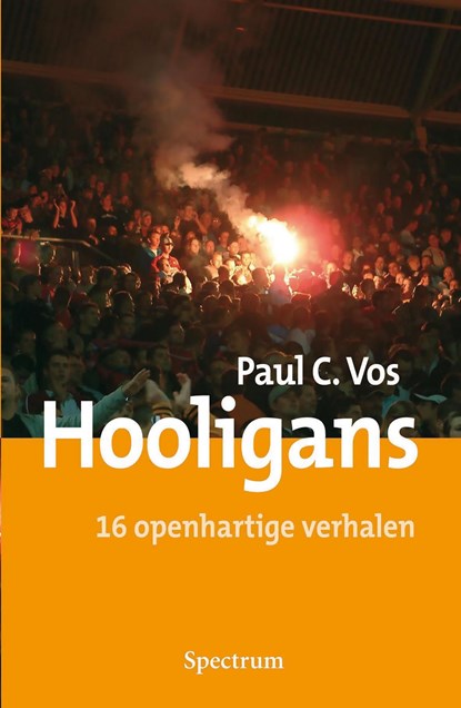 Hooligans, Paul Vos - Ebook - 9789000308118