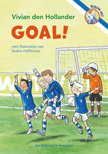Goal!, Vivian den Hollander - Ebook - 9789000308927