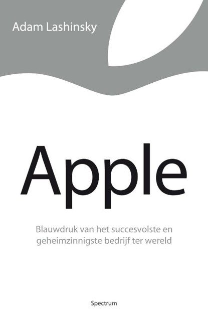 Apple, Adam Lashinsky - Paperback - 9789000309009