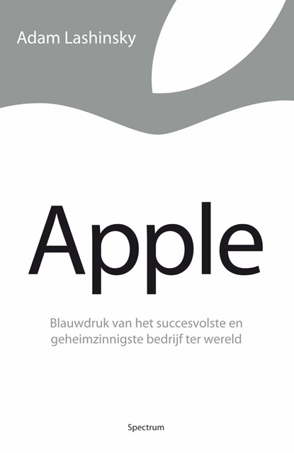 Apple, Adam Lashinsky - Ebook - 9789000309016