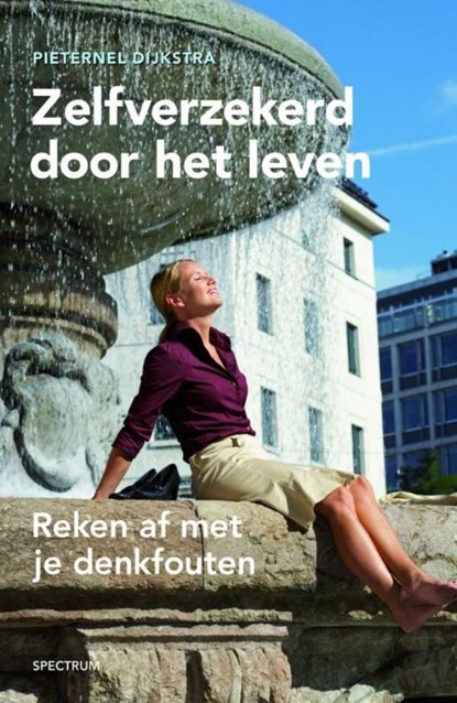 Zelfverzekerd, Pieternel Dijkstra - Ebook - 9789000309696