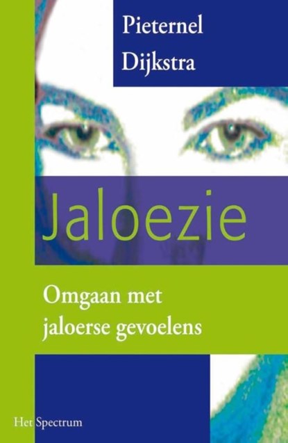 Jaloezie, Pieternel Dijkstra - Ebook - 9789000309702