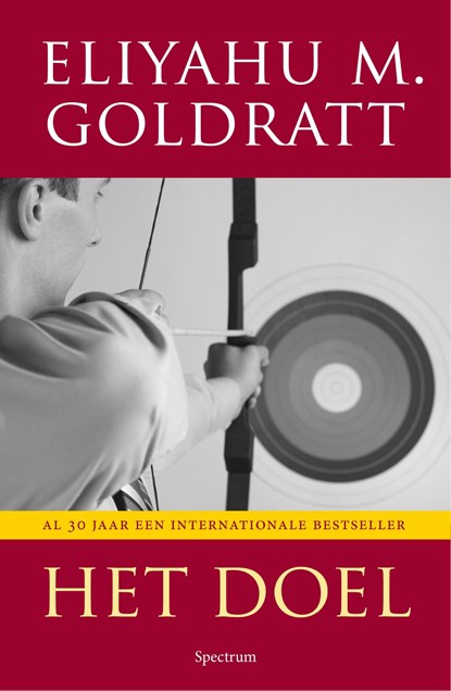 Het doel, Eliyahu M. Goldratt - Ebook - 9789000310432