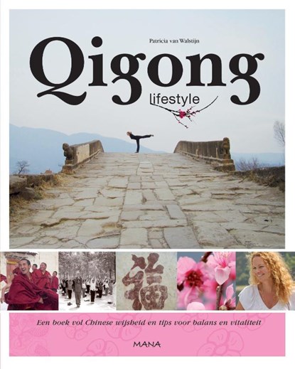 Qigong, Patricia van Walstijn - Paperback - 9789000310616