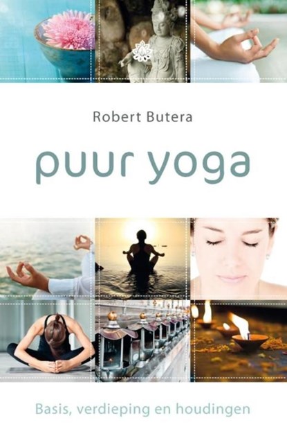 Puur yoga, Robert Butera - Ebook - 9789000310944