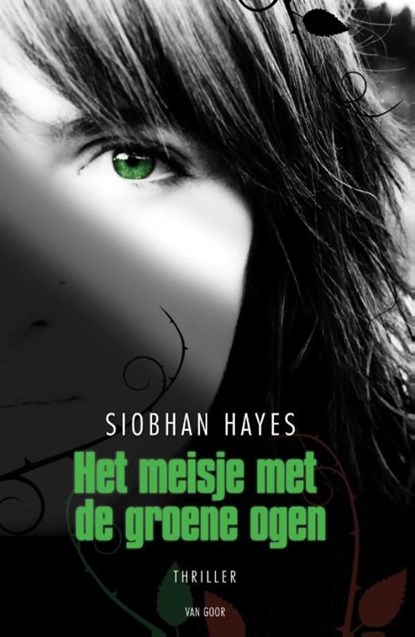 Het meisje met de groene ogen, Siobhan Hayes - Ebook - 9789000311019