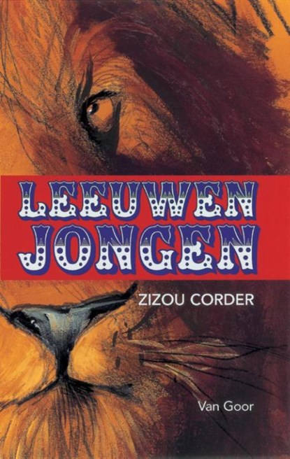 Leeuwenjongen, Zizou Corder - Ebook - 9789000311514
