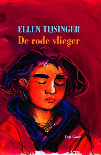Rode vlieger, Ellen Tijsinger - Ebook - 9789000311644