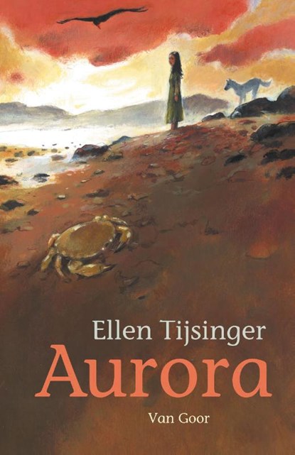 Aurora, Ellen Tijsinger - Paperback - 9789000311798