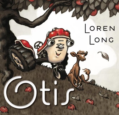 Otis, Loren Long - Gebonden - 9789000311842