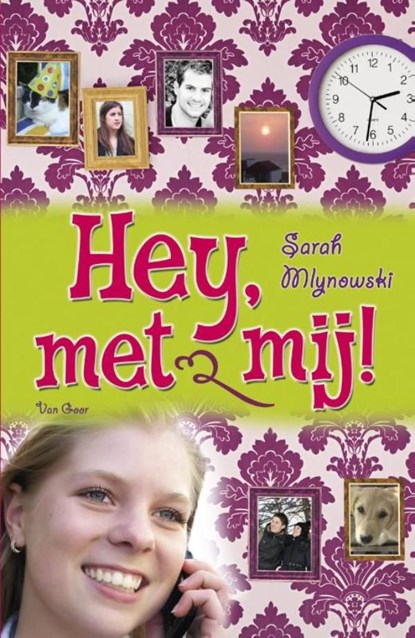 Hey, met mij, Sarah Mlynowski - Ebook - 9789000312030