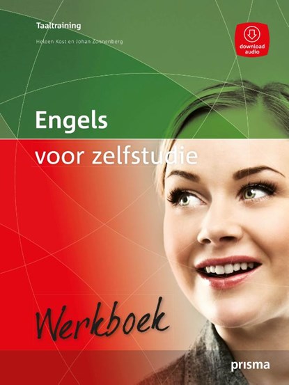 Engels voor zelfstudie, Johan Zonnenberg ; Heleen Kost - Paperback - 9789000313051