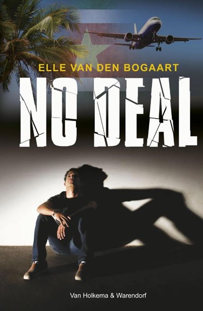 No deal, Elle van den Bogaart - Gebonden - 9789000313402