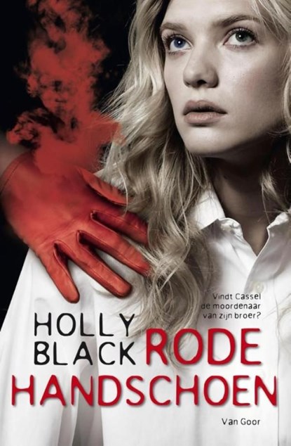 Rode handschoen, Holly Black - Ebook - 9789000314447