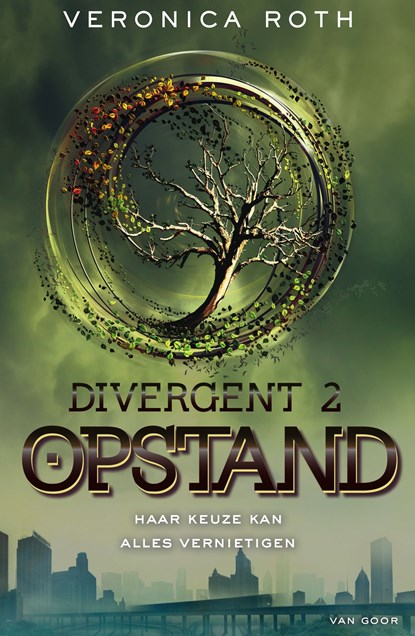 Opstand, Veronica Roth - Ebook - 9789000314515