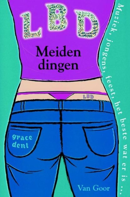 LBD Meidendingen, Grace Dent - Ebook - 9789000314539