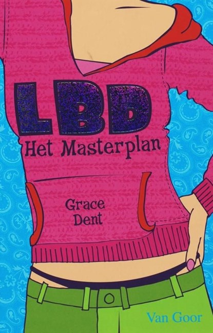 LBD Het masterplan, Grace Dent - Ebook - 9789000314546