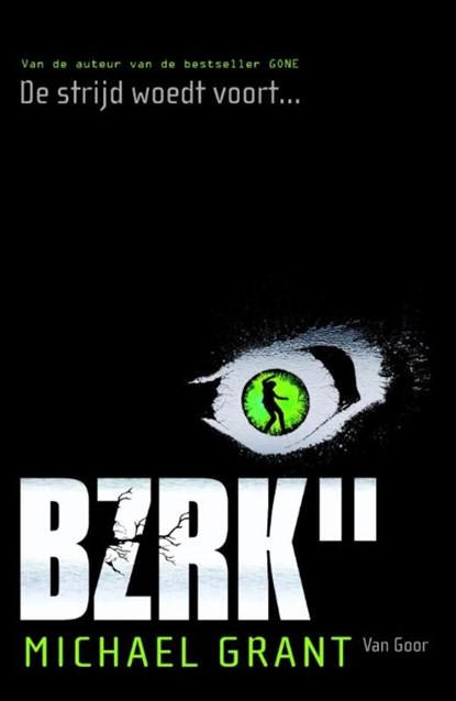 BZRK II, Michael Grant - Ebook - 9789000314652