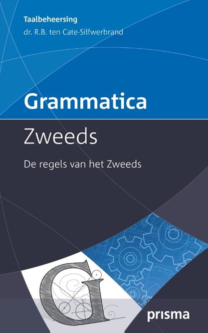 Grammatica Zweeds, niet bekend - Paperback - 9789000314690