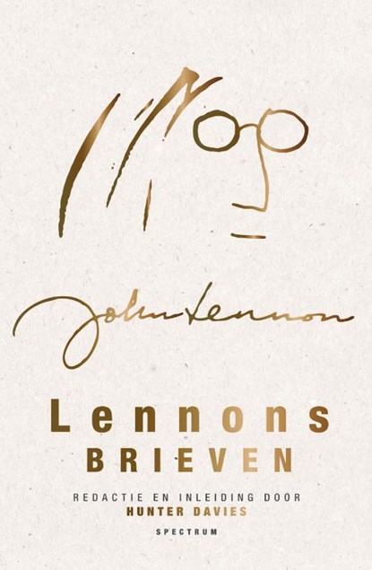 Lennons brieven, John Lennon - Paperback - 9789000314959