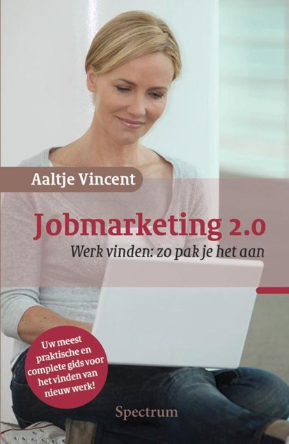 Jobmarketing 2.0, Aaltje Vincent - Paperback - 9789000315055