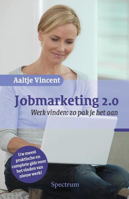 Jobmarketing 2.0, Aaltje Vincent - Ebook - 9789000315062