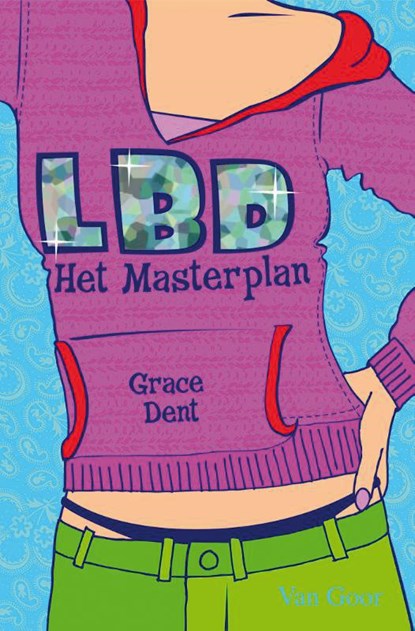 LBD het masterplan, Dent - Paperback - 9789000315673