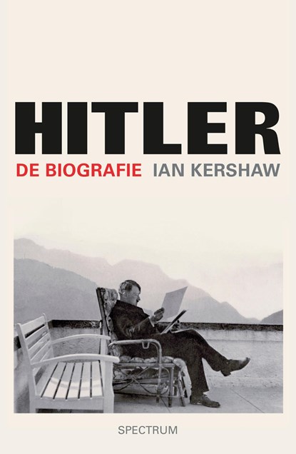 Hitler - de biografie, Ian Kershaw - Ebook - 9789000316410