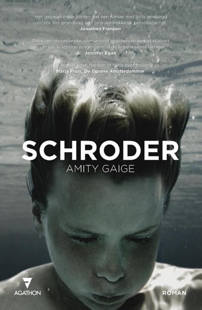 Schroder, Amity Gaige - Ebook - 9789000316687