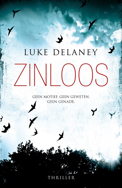 Zinloos, Luke Delaney - Ebook - 9789000316830