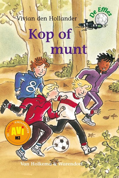 Kop of munt, Vivian den Hollander - Ebook - 9789000317356