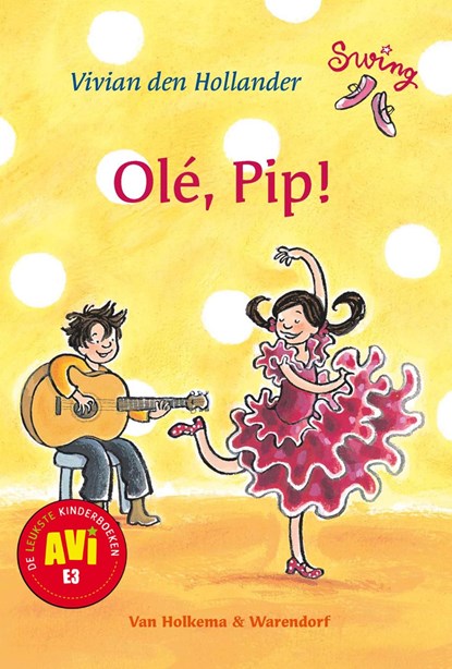 Ole Pip, Vivian den Hollander - Ebook - 9789000317578