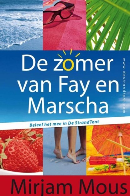 De zomer van Fay en Marscha, Mirjam Mous - Ebook - 9789000318223