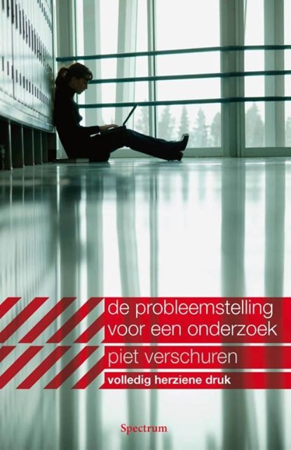 Probleemstelling voor een onderzoek, Piet Verschuren - Ebook - 9789000319893