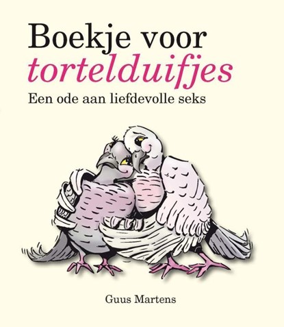 Boekje voor tortelduifjes, Guus Martens - Ebook - 9789000319947