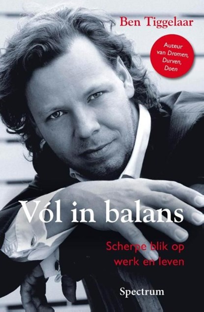 Vol in balans, Ben Tiggelaar - Ebook - 9789000320004