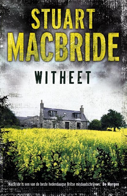 Witheet, Stuart MacBride - Paperback - 9789000320400