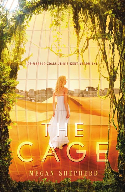 The Cage, Megan Shepherd - Ebook - 9789000321100