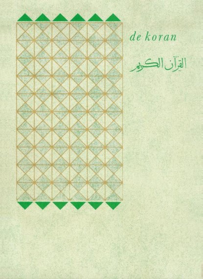 De Koran, Fred Leemhuis - Paperback - 9789000321285